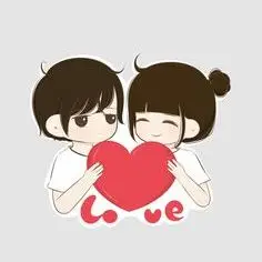 cartoon love images for whatsapp dp hd